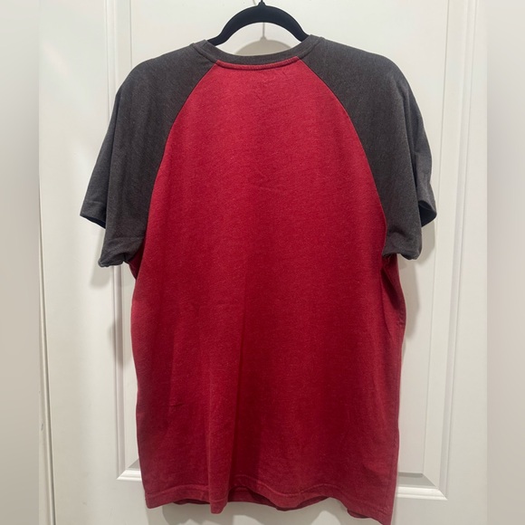 Brave Gryffindor Mens The Wizarding World Of Harry Potter T-Shirt Size L - Picture 5 of 6